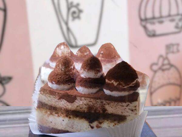 Своя Кондитерская - Пирожное Тирамису