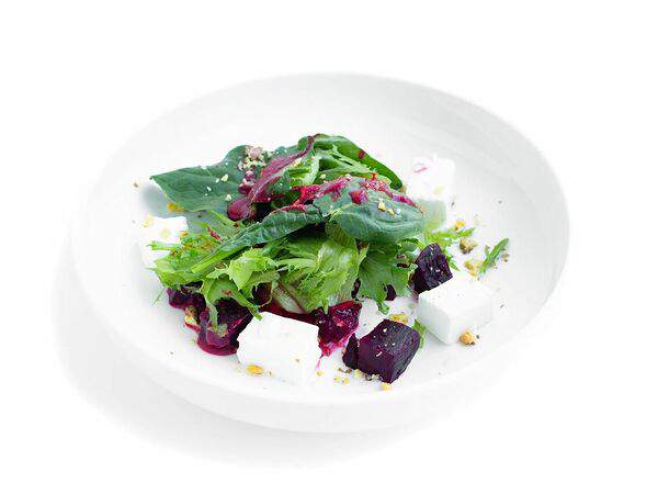 Cake & breakfast - Салат со свеклой