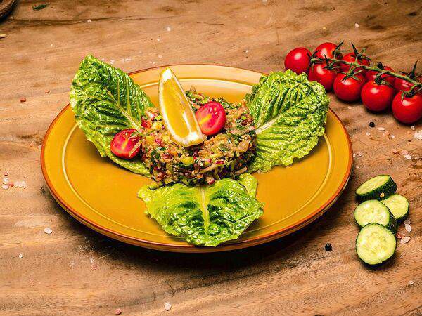 Долина солнца - Салат Табуле