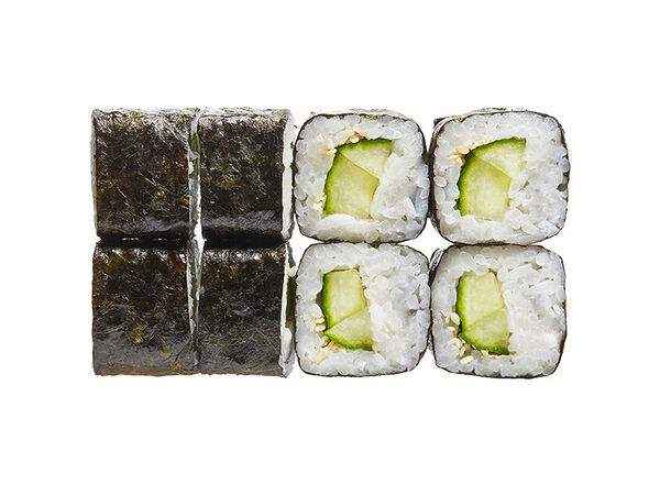Хочу Sushi - Ролл с огурцом