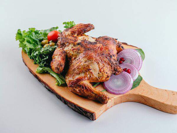 Шоти - Цыпленок тапака