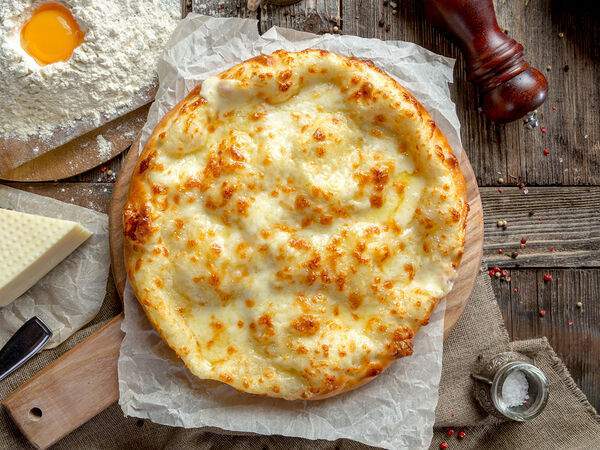 Кафе Барашки - Хачапури по-имеретински на компанию