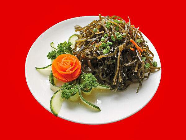 Индокитай - Морская капуста