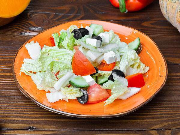 Кулинария Ирины Князевой - Салат Весенний