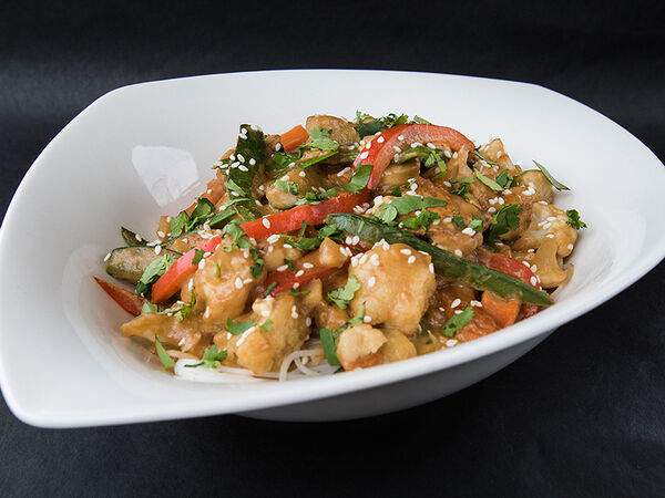 Ботаника - Азия