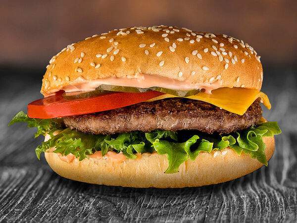 Евразия-Экспресс - Бургер с говядиной