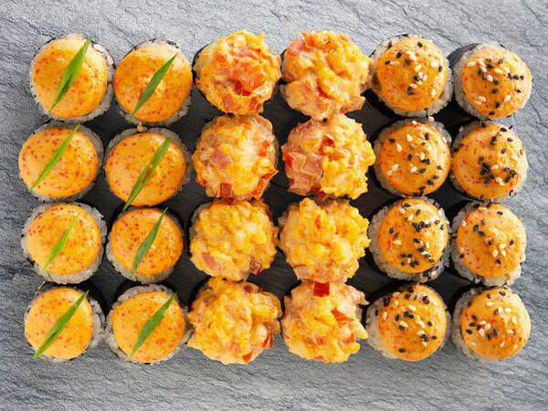 Престо - Сет Вулкан