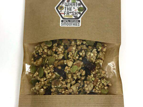 What the Fresh - Гранола