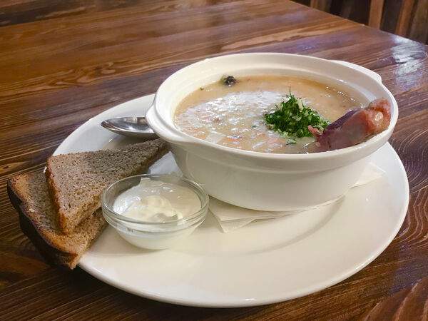 Таверна - Суп гороховый