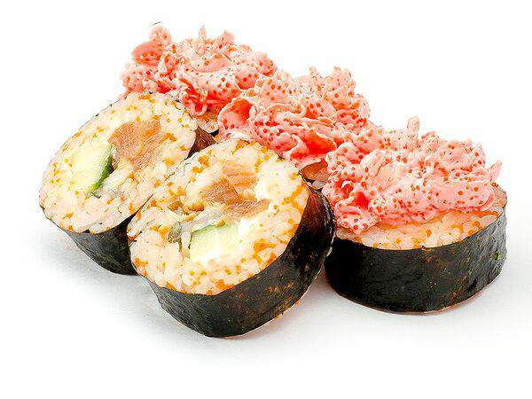 Тот самый R & S - Ролл Акинава