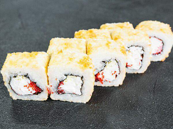 Быстрый лось - Ролл Панко маки