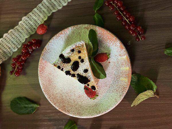 Art Lounge - Творожная запеканка