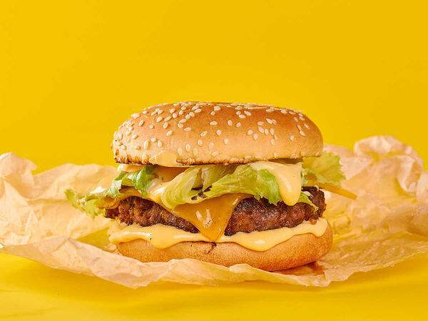 KaifBurger - Чиз-Кайфбургер