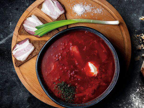Meal me - Борщ