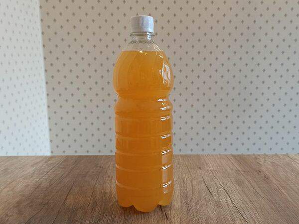 Чашка - Морс облепиховый собственного приготовления