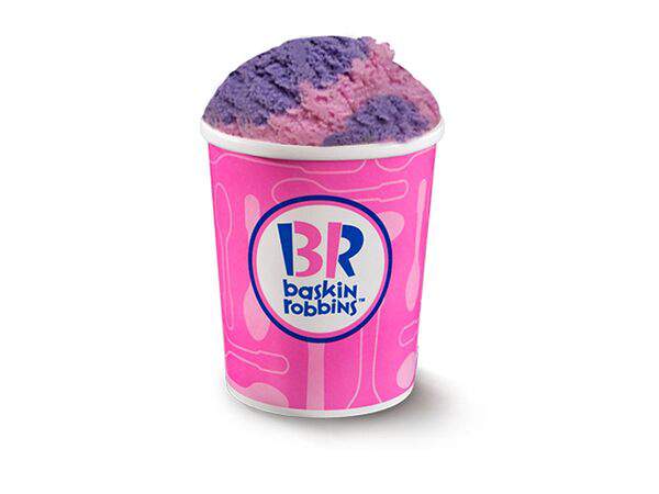 Баскин Роббинс - Волшебные леденцы