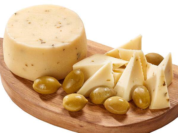 Sapore Italiano - Качотта с оливками