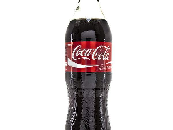 Карлсон - Кока-кола