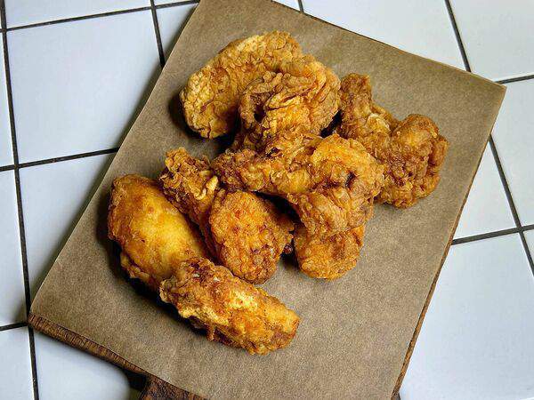 Choppers - Криспи-крылья