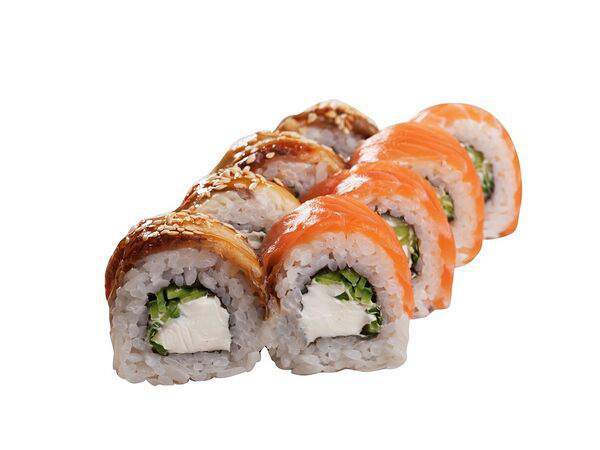 СушиСё - Ролл Дуэт