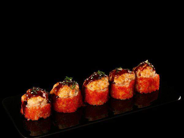 La Kendo - Запеченный с лососем