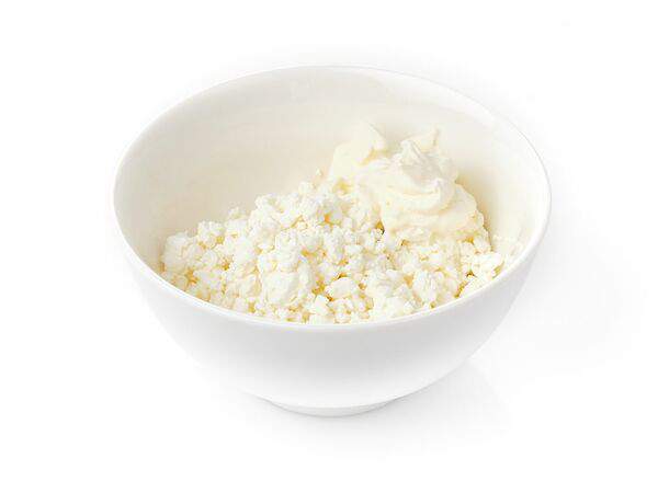 Ближе к делу - Творог со сметаной