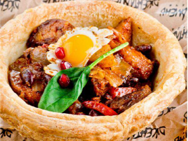 Джентльмены удачи - Жаркое