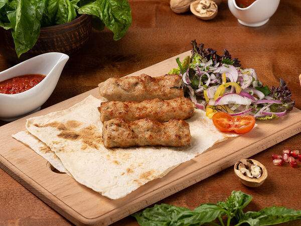 Домашний очаг - Люля-кебаб курица