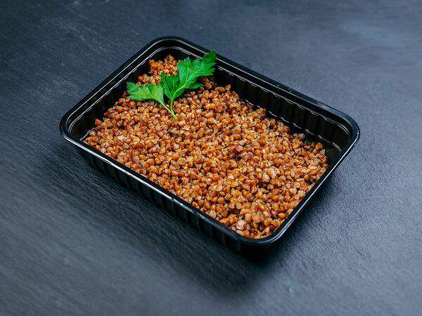 Микс - Гречка отварная