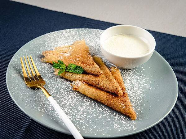 Formula coffee - Классический блин