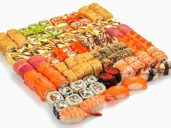 Sushiwoker - Сет Праздничный