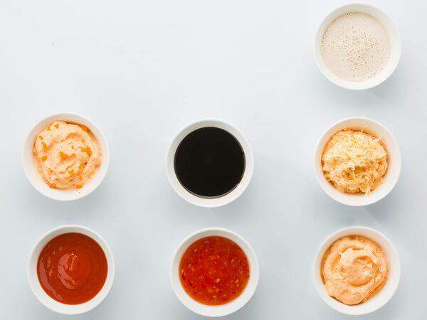 Sushi Chef - Соус Спайси