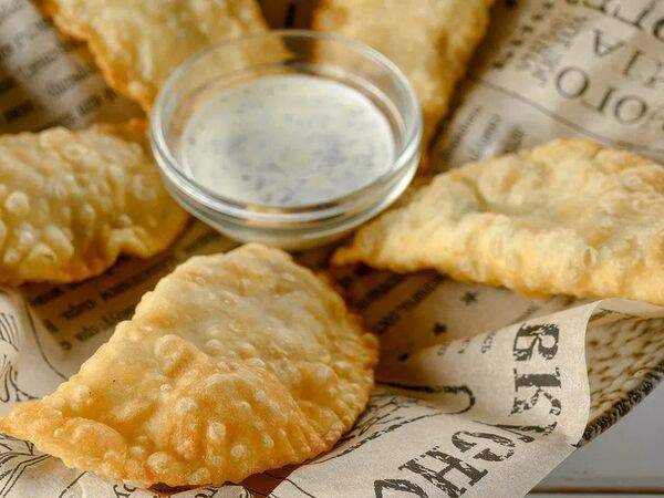 Лель - Хрустящие чебуреки с телятиной