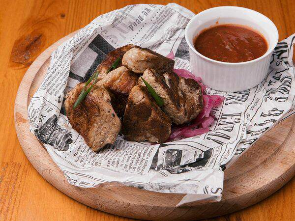 Тот самый бар - Шашлычок из свинины