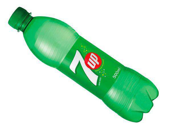 Батя жарит - 7Up