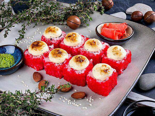 Дом роллов - Татами