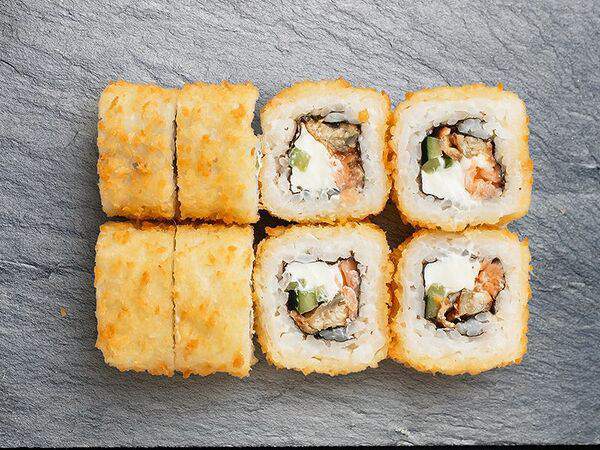 Престо - Теплый ролл Окаяма