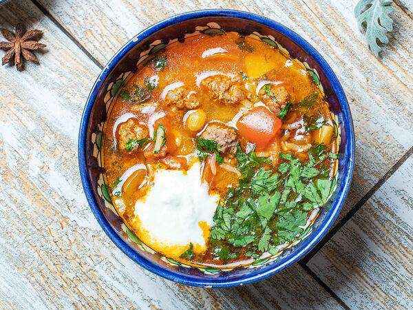 Центр плова Али-Баба - Мастава фирменная