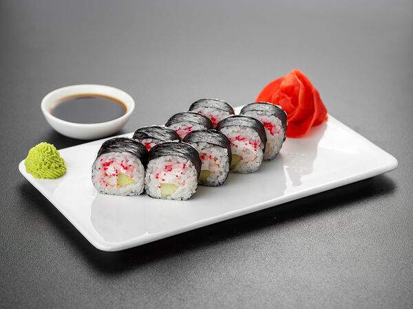 Якинори - Ролл Эби