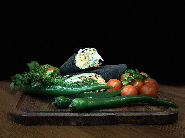 Шаверма Гурман - Шаверма Огненная