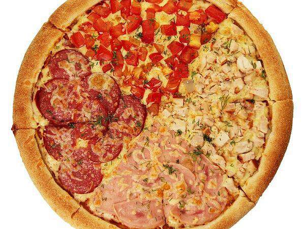 Mango - Четыре сезона пицца