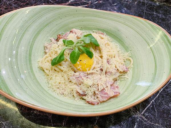 Ботаник - Карбонара