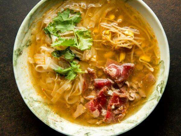 Горячо Азия - Фо бо