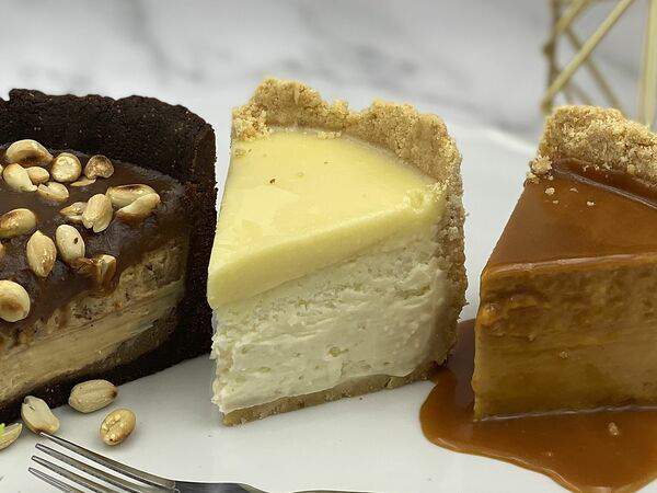 Ваш кондитер - Чизкейк