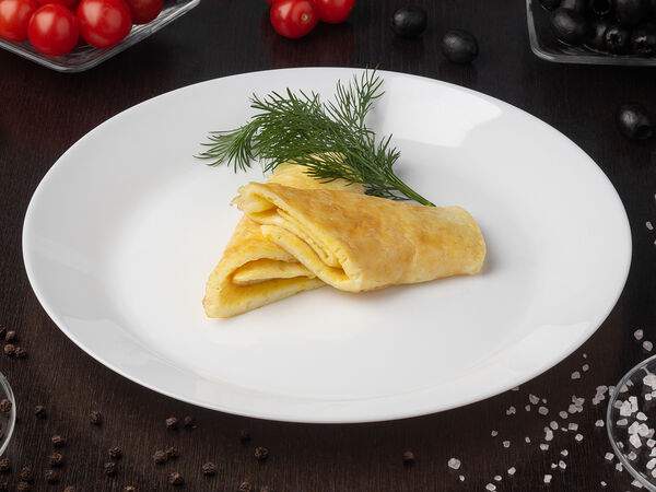 Траттория TiAmo - Омлет из двух яиц