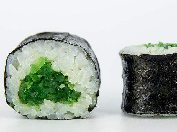 Лосось & Имбирь - Чука маки