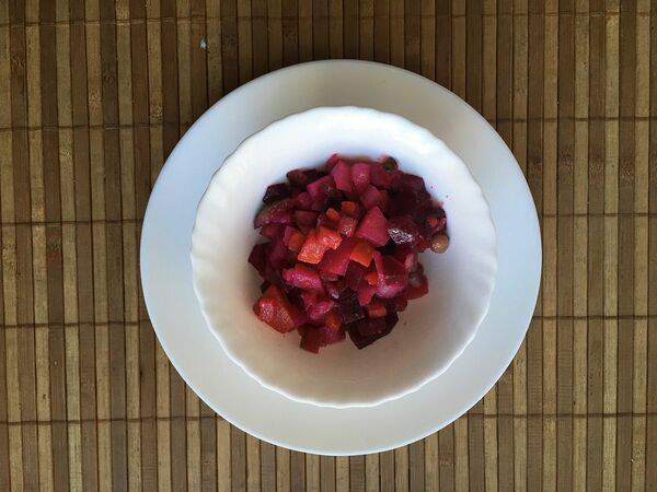 Кафе Мария - Винегрет