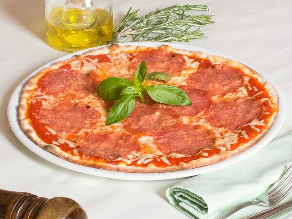 Dolce Vita - Пицца Фелино с салями