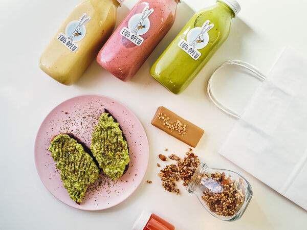 Ресторан Ешь Фреш в Санкт-Петербурге