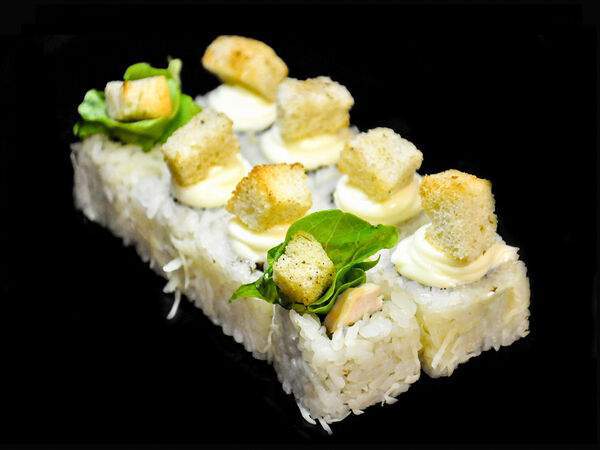 Суши Пати - Ролл Цезарь